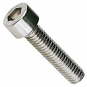 สกรูหัวจม (Socket Cap Screw)