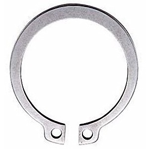 แหวนล็อคนอก (External Retaining Ring)
