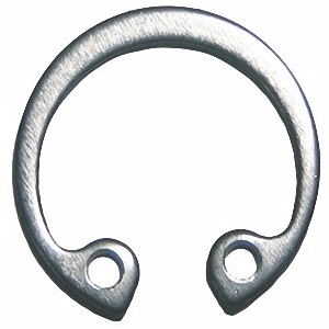 แหวนล็อกใน (Internal Retaining Ring)