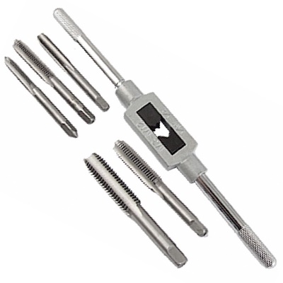 ตัวต๊าป ด้ามต๊าป (Tap Bit & holder)