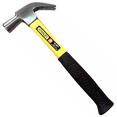 ค้อนหงอน (Curved Claw Hammer)