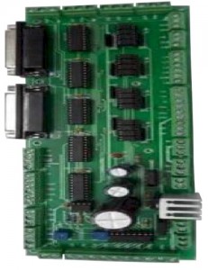 CNC Interface Board