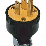 ปลั๊กตัวผู้ (Cooper Plug)