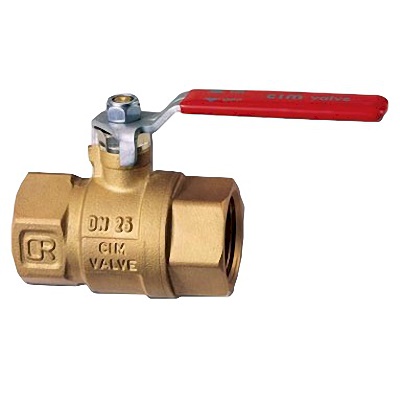 บอลวาล์ว (Ball Valve)