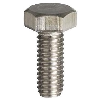 สกรูหัวหกเหลี่ยม (Hex Cap Screw)