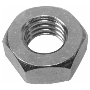 หัวน็อต (Hex Nut)