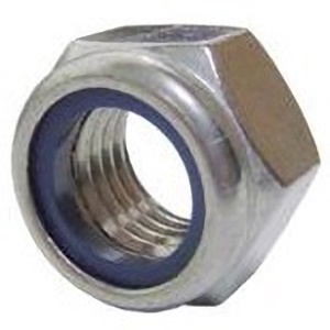 หัวน็อตล็อค (Hex Lock Nut)