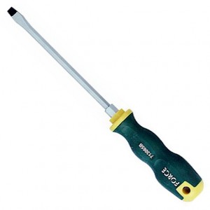 ไขควงเดี่ยวปากแบน (Common Screwdriver)