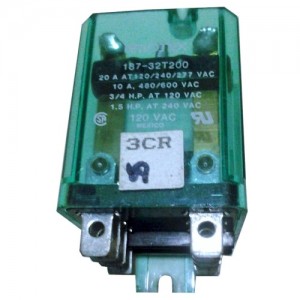 รีเลย์ คอยล์ 120VAC (Midtex Relay)