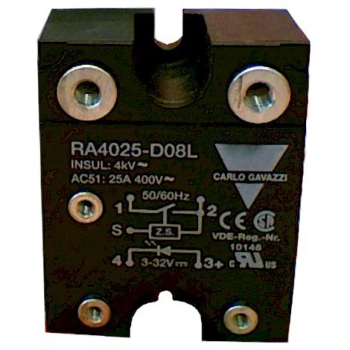 โซลิตสเตทรีเลย์ Solid State Relay (SSR)