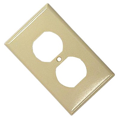 ฝาครอบปลั๊กไฟ (Wall Plate)