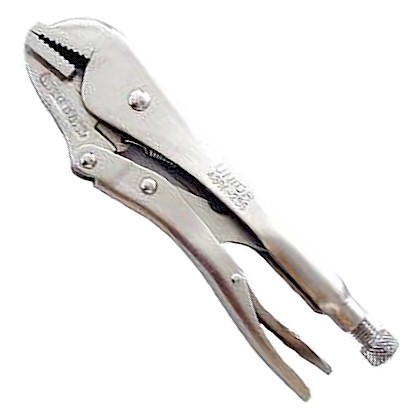 คีมล็อคปากตรง-โค้ง (Universal Lock-Grip Pliers)