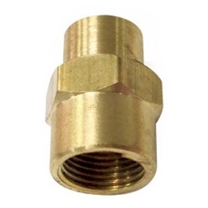 นิปเปิ้ลทองเหลืองเกลียวใน (Coupling Brass)